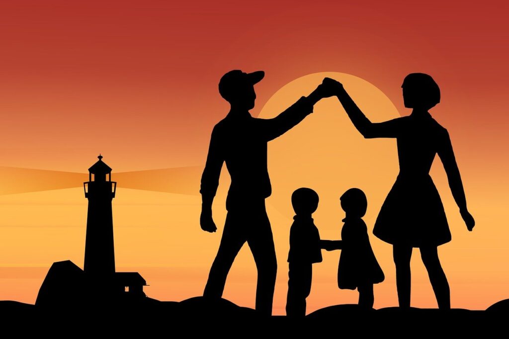 family, lighthouse, security-8102845.jpg